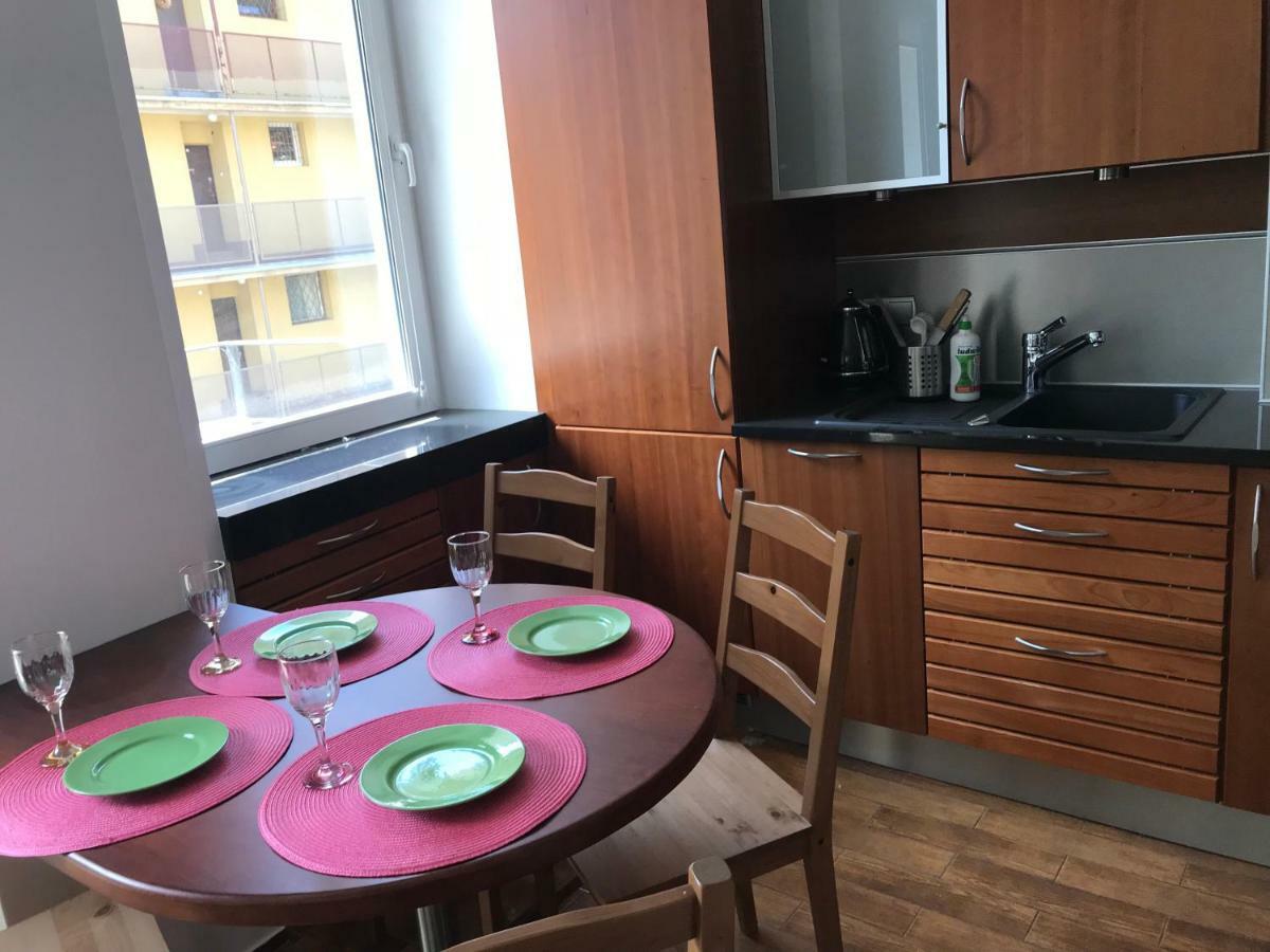 Nina Na Bielańskiej Apartament