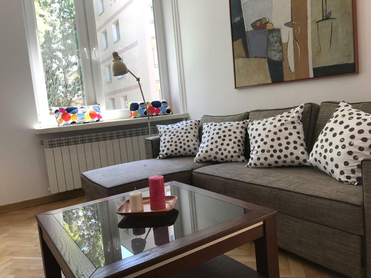 Nina Na Bielańskiej Apartament