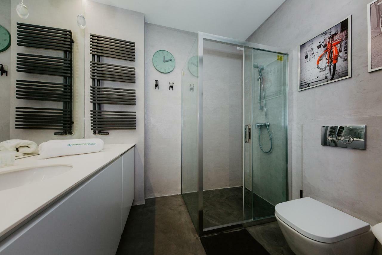 Apartament Shortstaypoland Aleje Jerozolimskie Warszawa