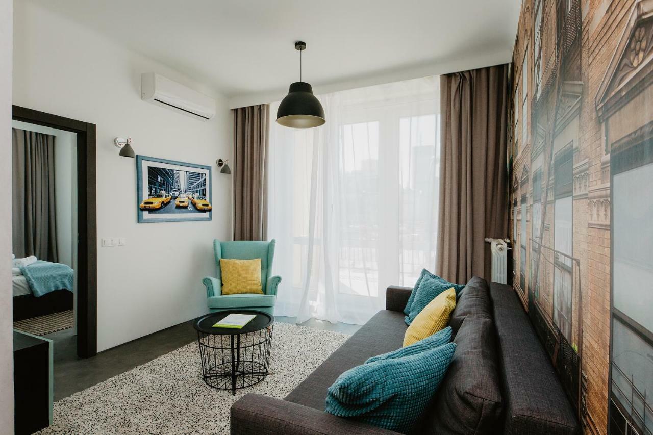 Apartament Shortstaypoland Aleje Jerozolimskie Warszawa