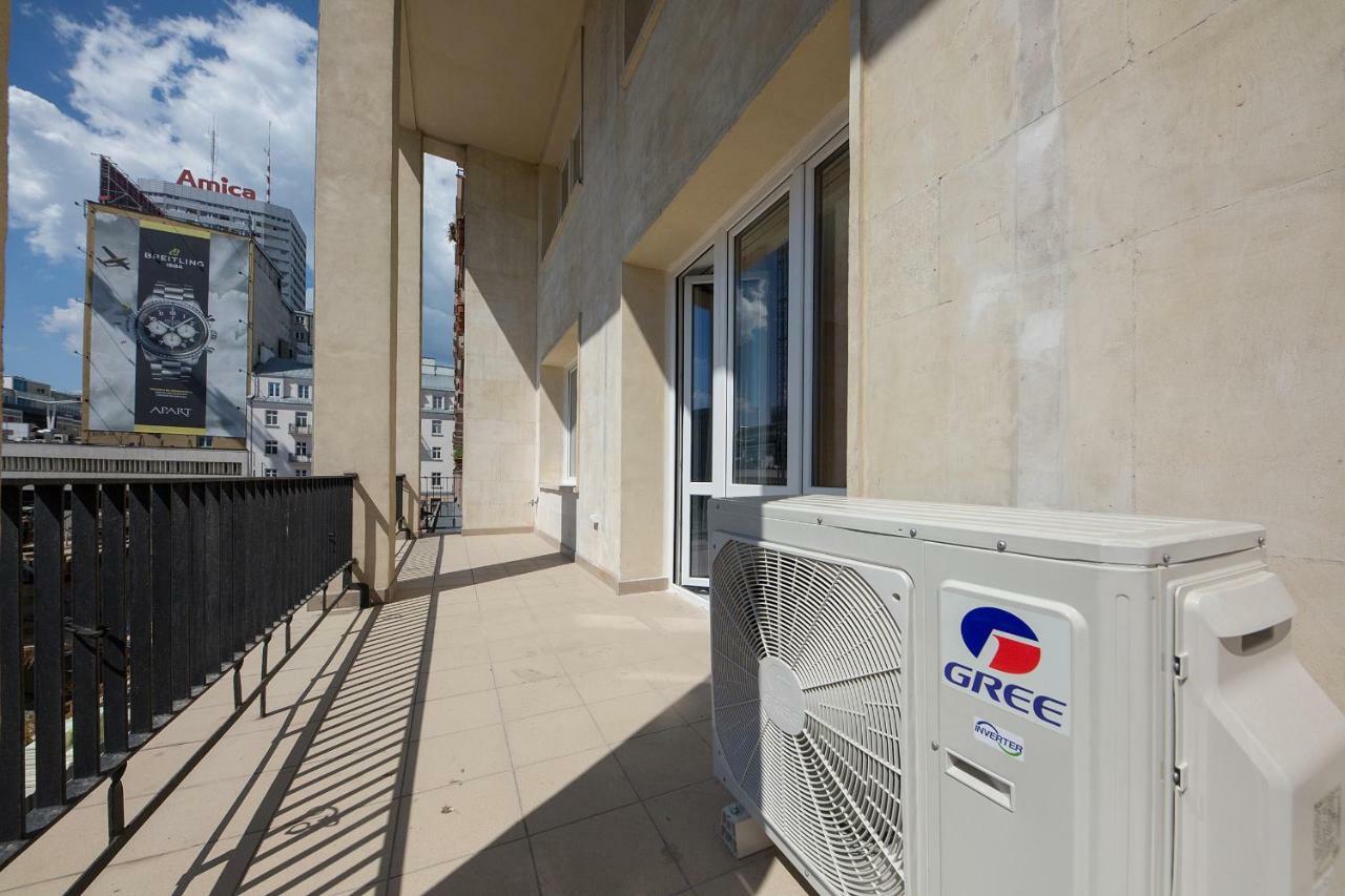 Apartament Shortstaypoland Aleje Jerozolimskie Warszawa