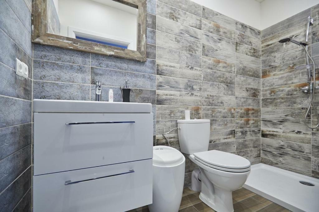 Saska Kepa Apartamento