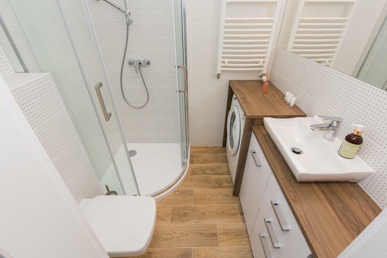 Shortstaypoland Srodkowa Apartamento *