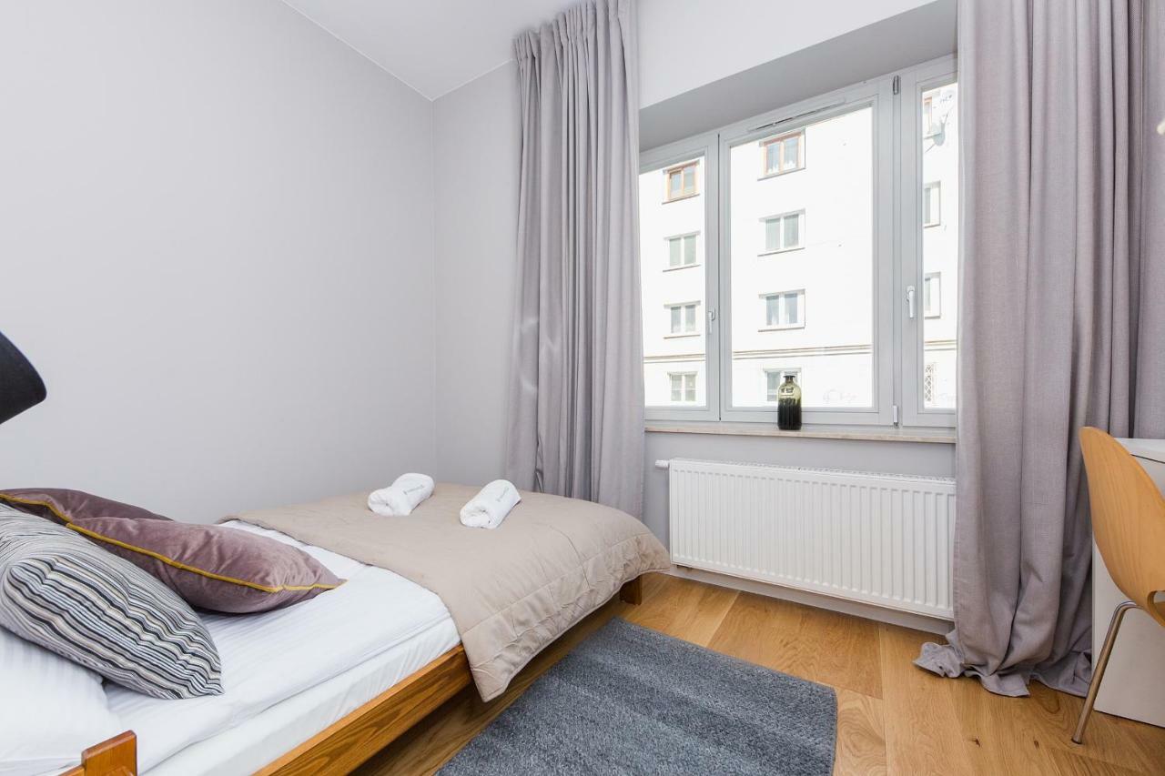 Shortstaypoland Srodkowa * Varsóvia