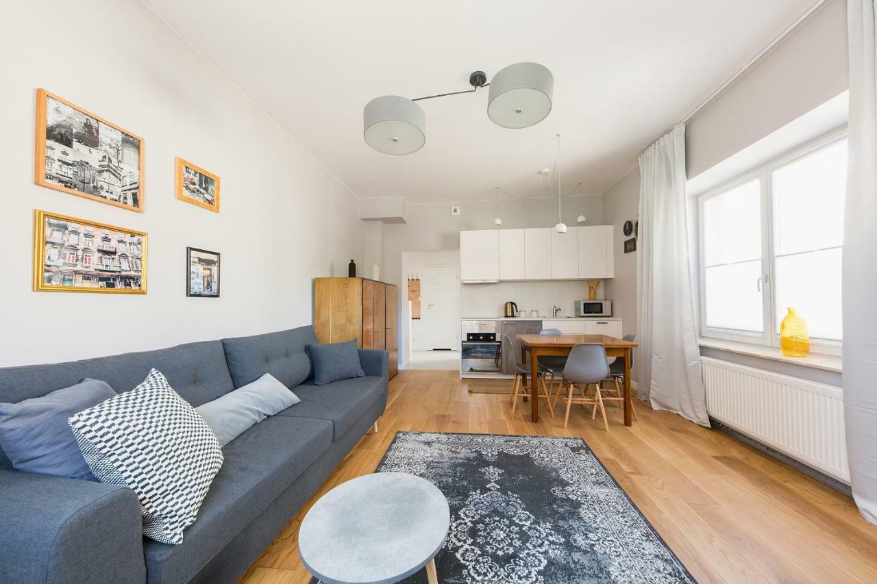 Shortstaypoland Srodkowa Apartamento