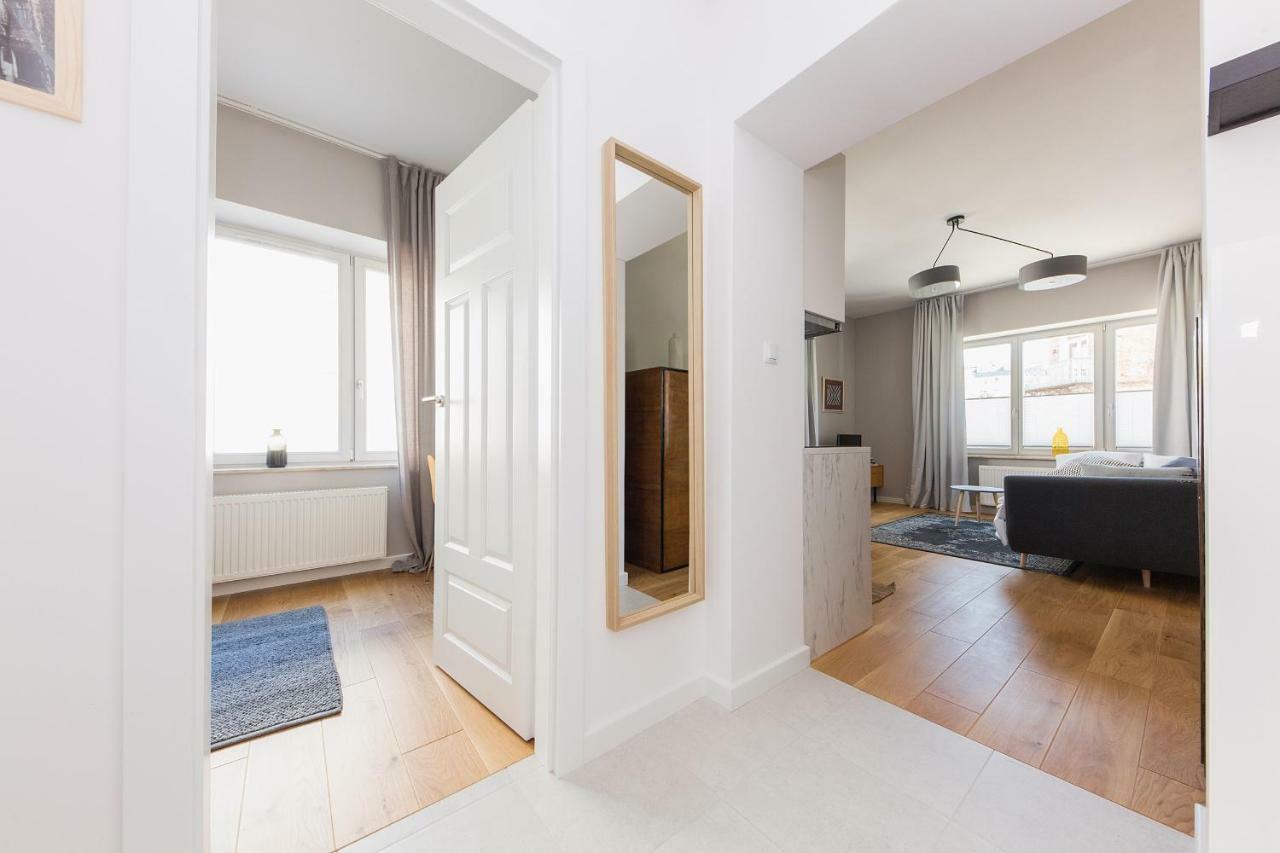 Shortstaypoland Srodkowa Apartamento Varsóvia