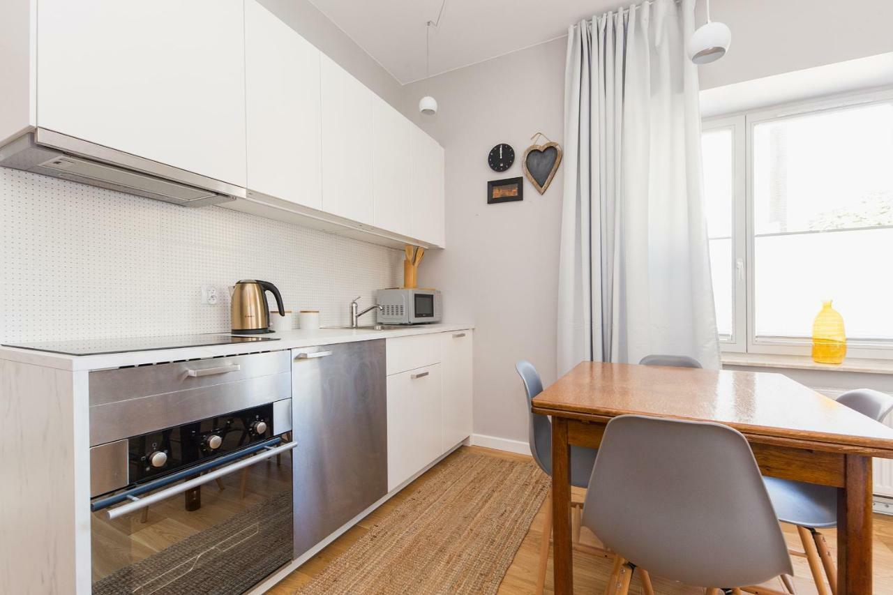 Shortstaypoland Srodkowa Apartamento Varsóvia