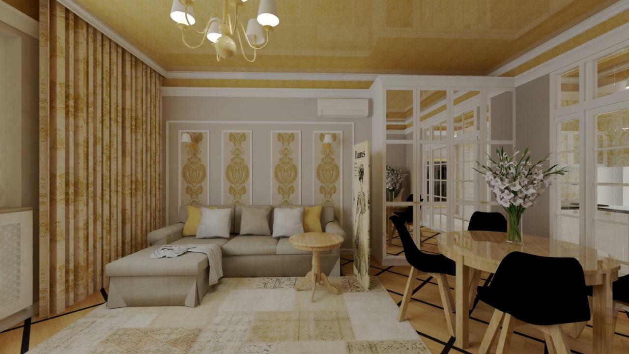 Maison De Luxe Varsóvia