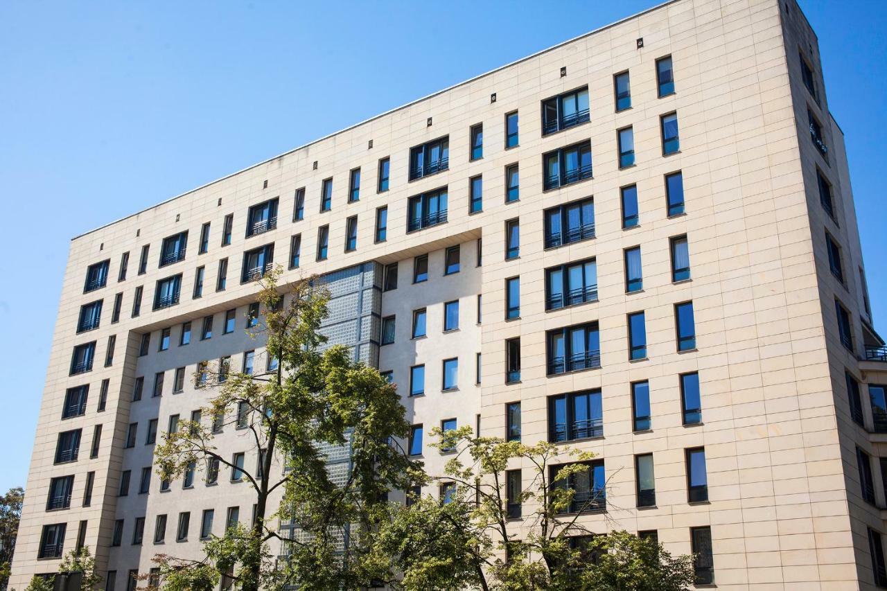 Royal Park Executive Apartment Warsaw