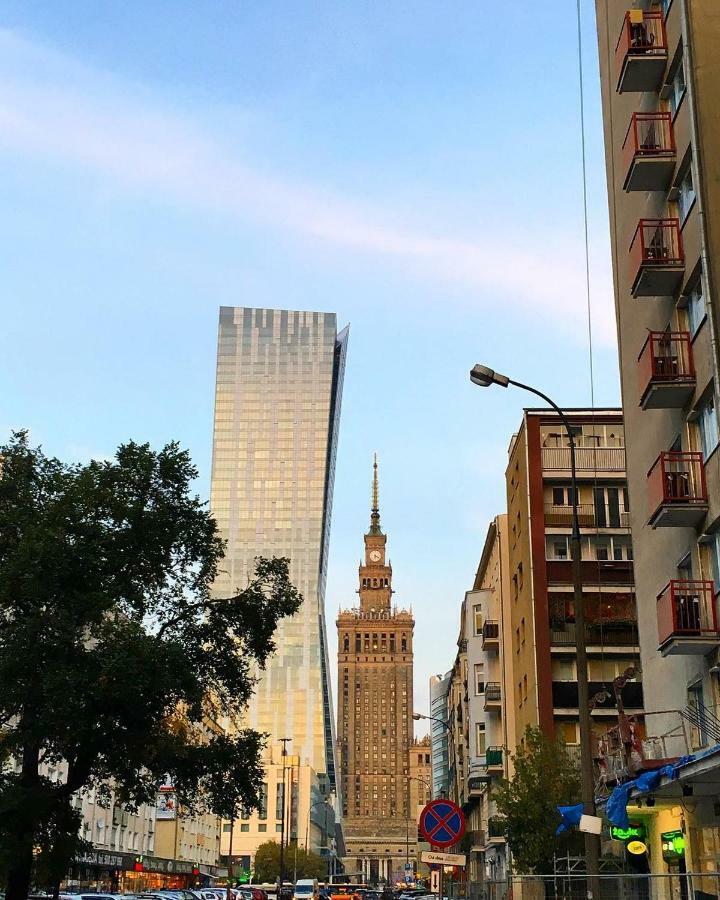 Hello Warsaw! Calm Artistic City Center Warsaw