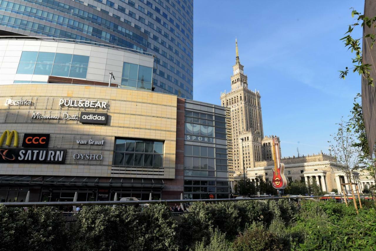 Hello Warsaw! Calm Artistic City Center *