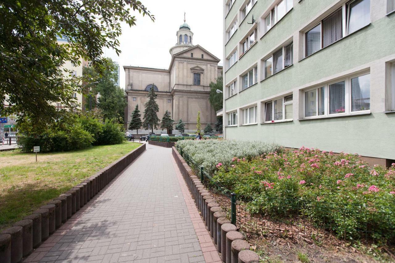 Căn hộ Concierge Square Grzybowski Warsaw