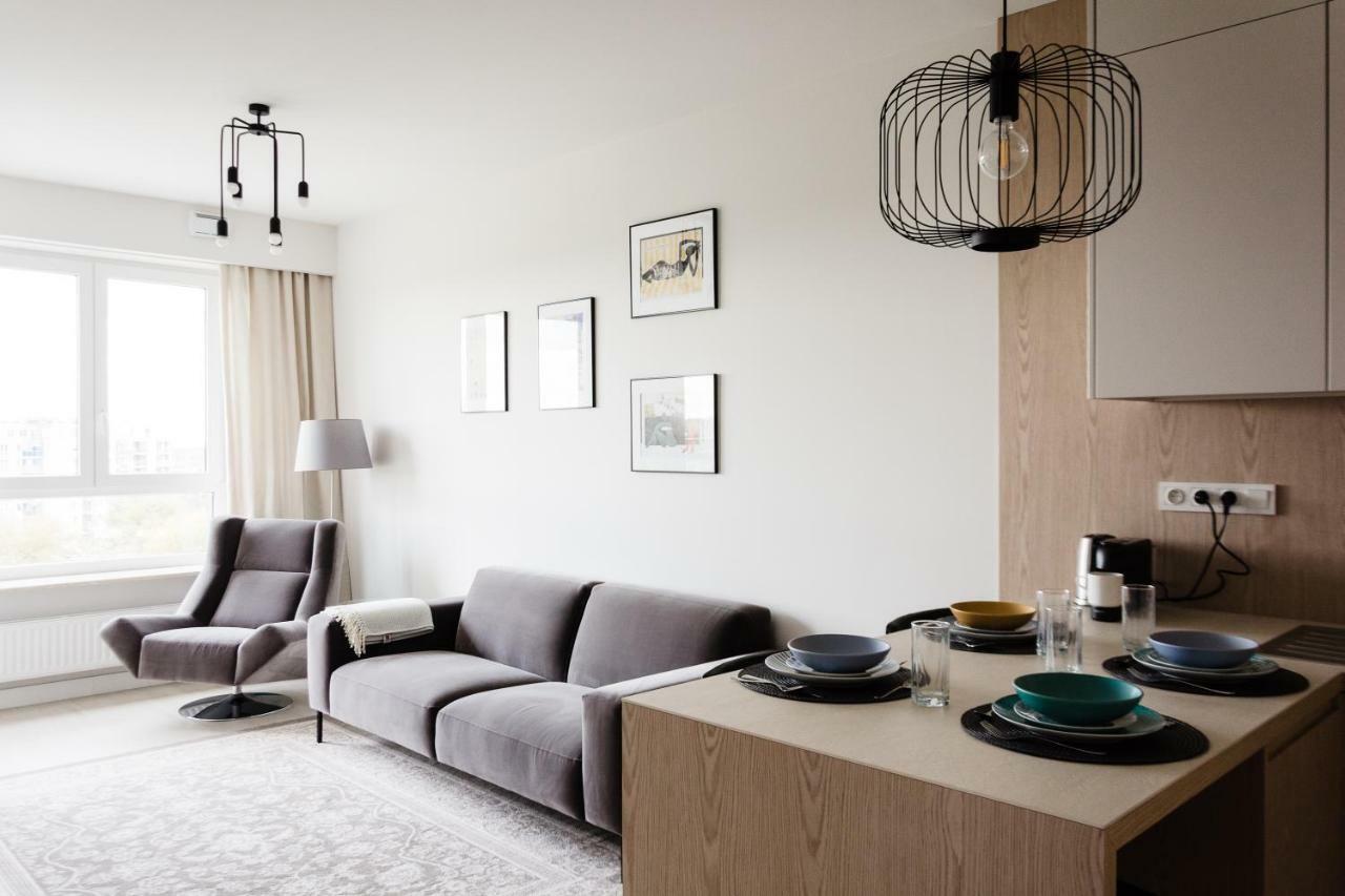 Apartment Luxlux Metro Slodowiec *