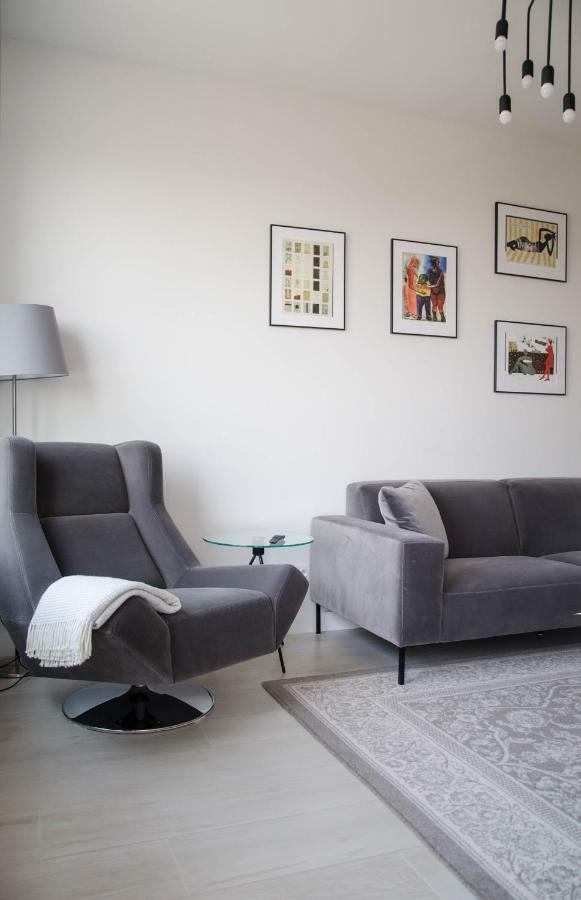 Luxlux Metro Slodowiec Apartment Warsaw