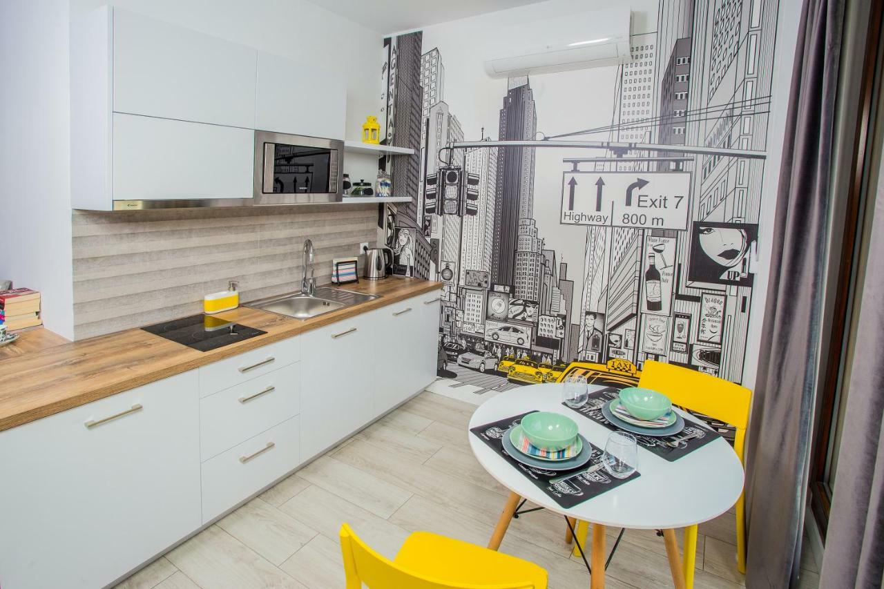 Căn hộ Prime Warsaw