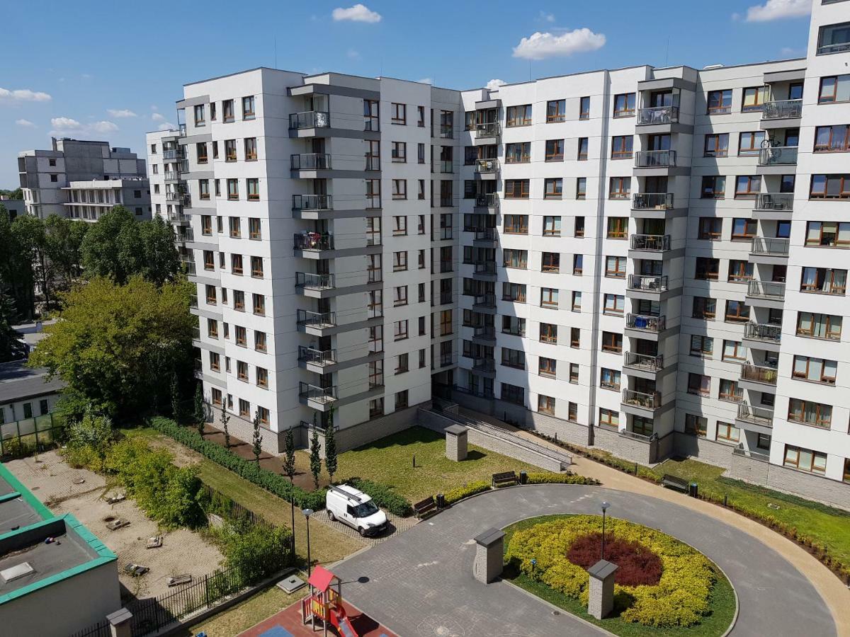 Apartment Notabene Airport Warsaw