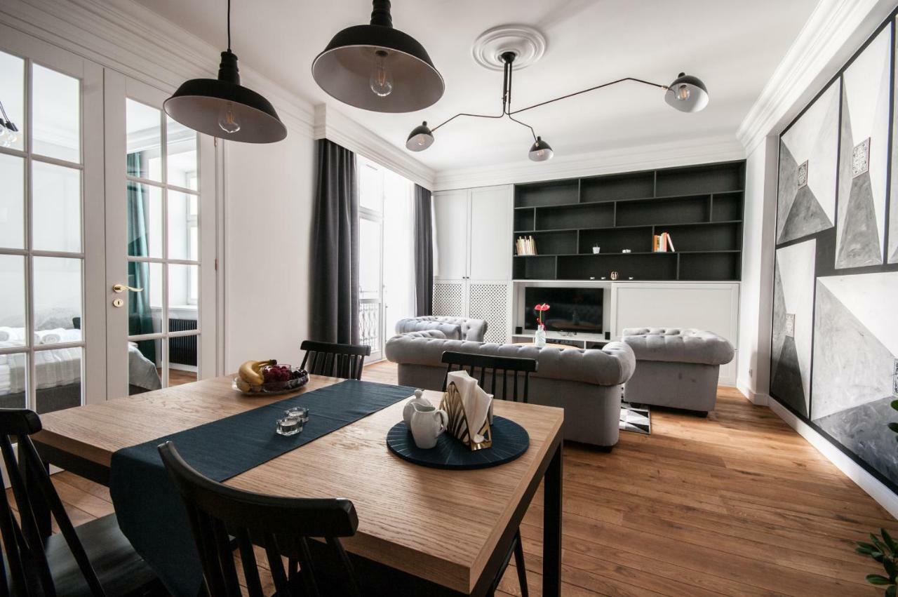 Oomph Koszyki Luxurious Apartment Warsaw