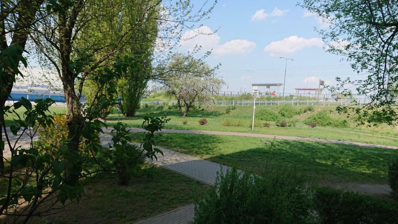 Torunska Road S8 * Warsaw