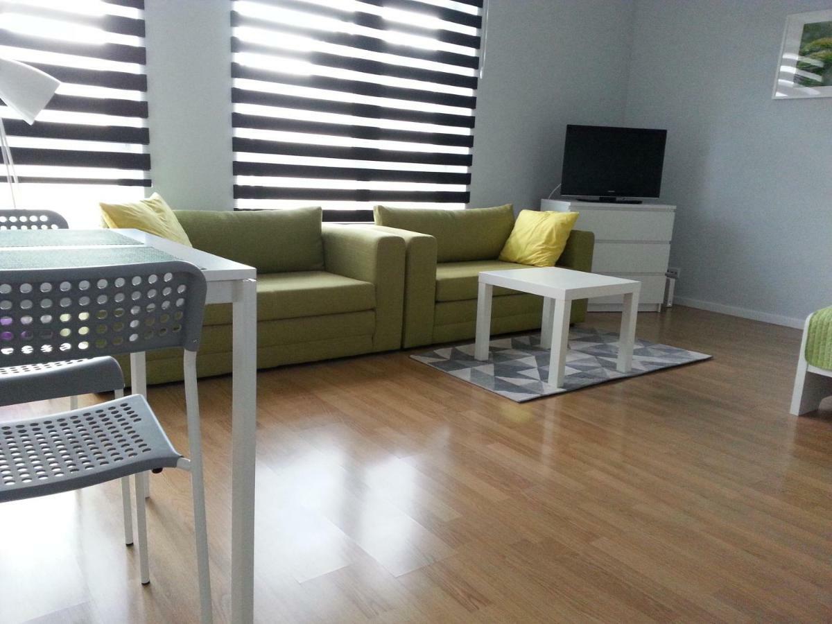 Apartament Pp6/15 Warsaw