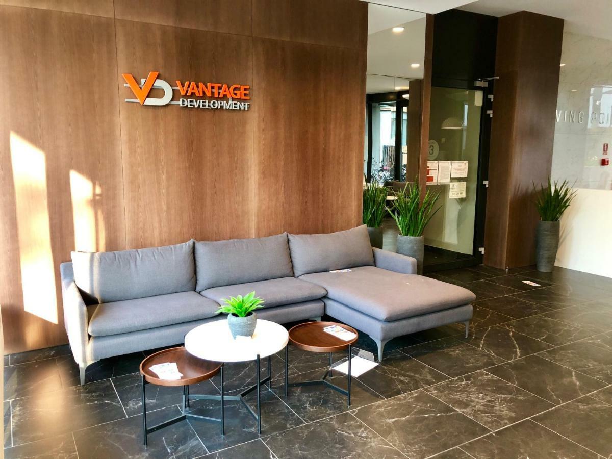 Apartament Living Point Warszawa
