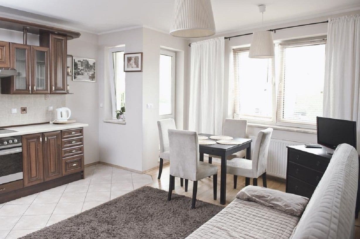 Apartamento Trzy Wieze