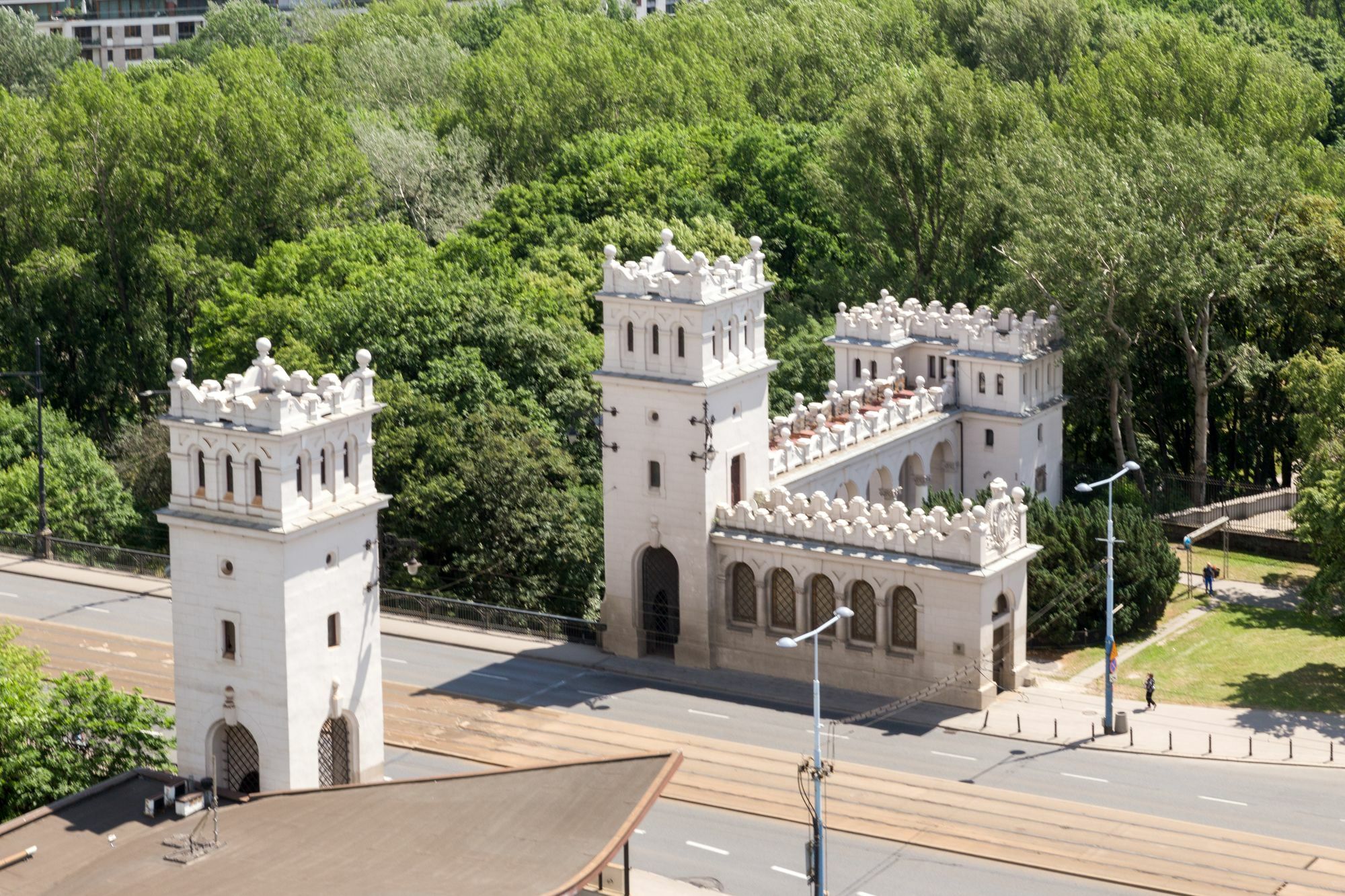 Smolna By Quality Warsaw