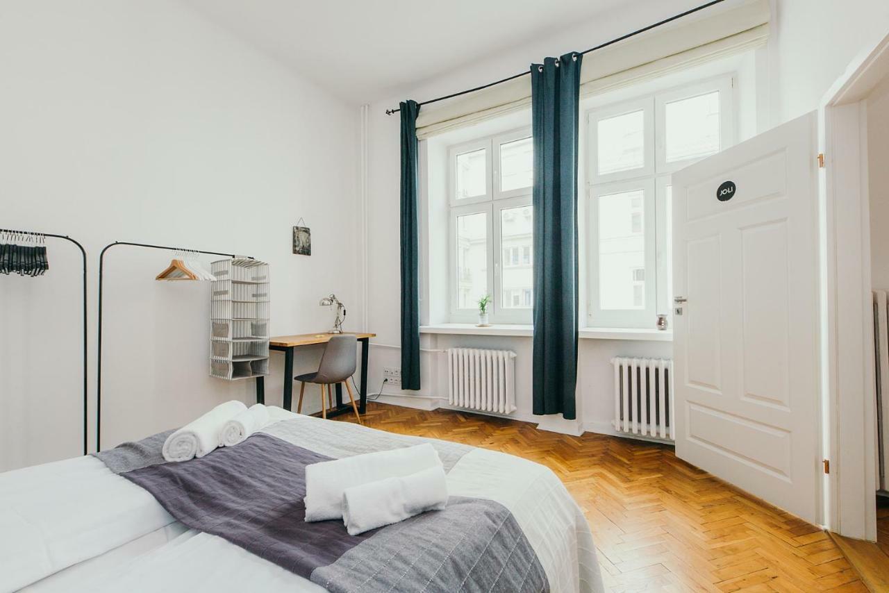 Oomph Warsaw Central Elegant Apartment Warsaw