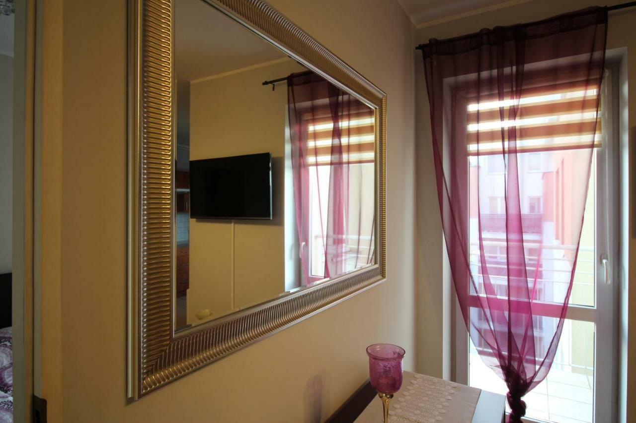 Apartamento Podroze Male I Duze Varsóvia