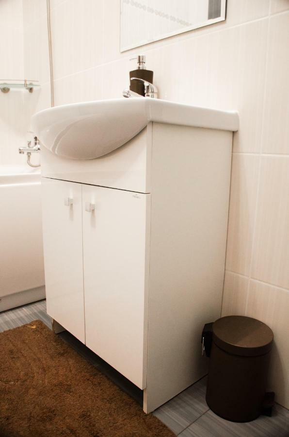 Apartament Centrum Giełdowa Warszawa