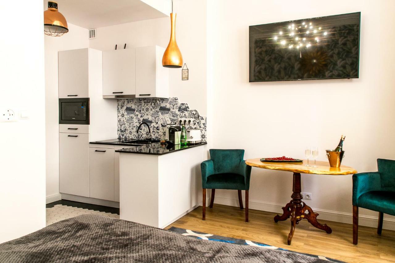 Apartament Valdiart Old Town *