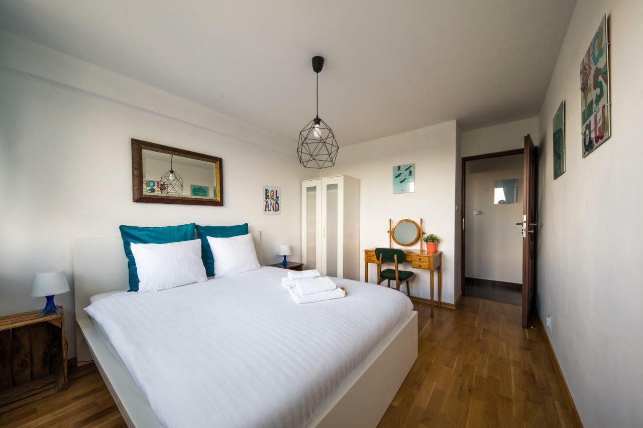 Wstapartments Salezego 6 Z Widokiem Na Stadion Narodowy Căn hộ Warsaw
