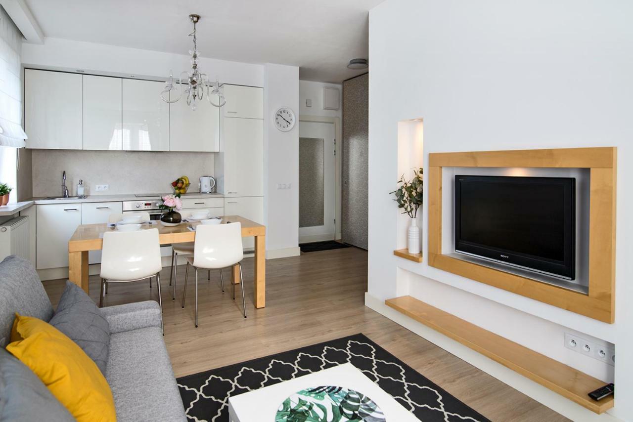 Apartment Nadwislanska
