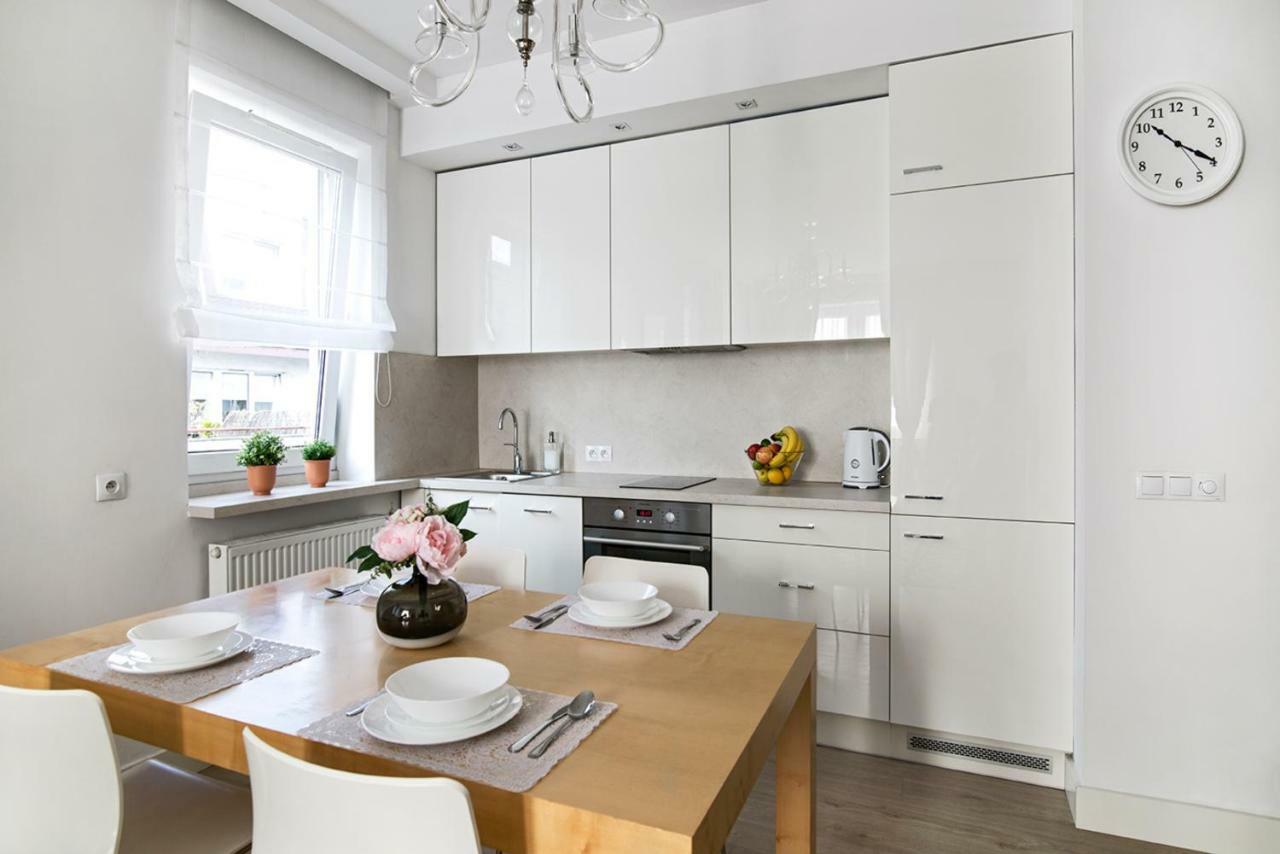 Apartment Nadwislanska Warsaw