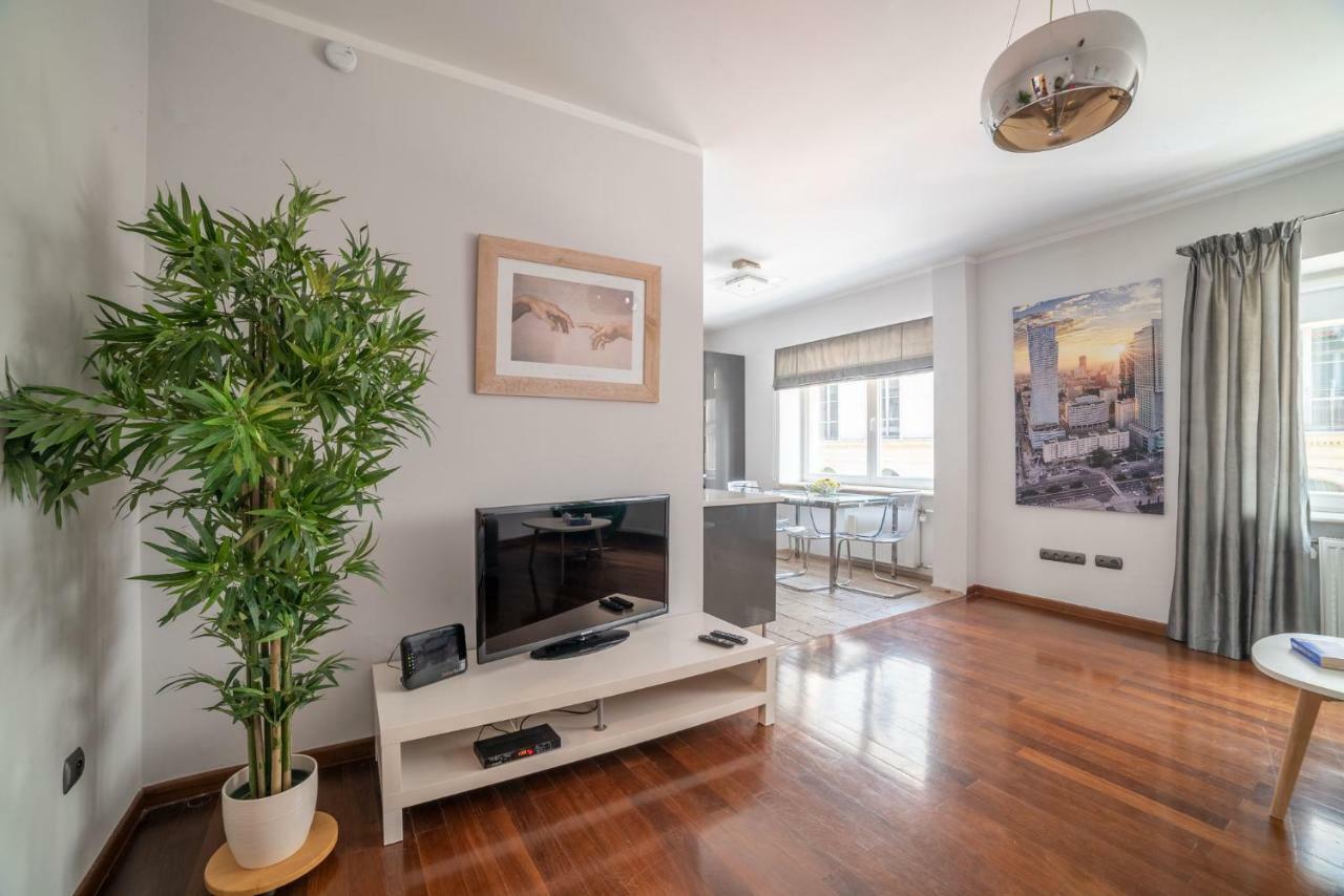 Center Boutique Apartament Warszawa