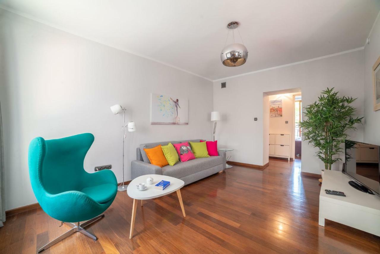 Center Boutique Apartament