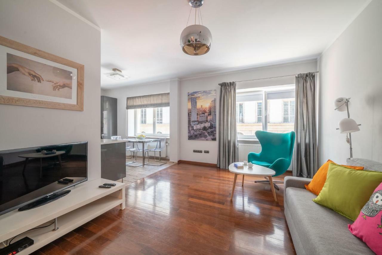 Center Boutique Apartament *