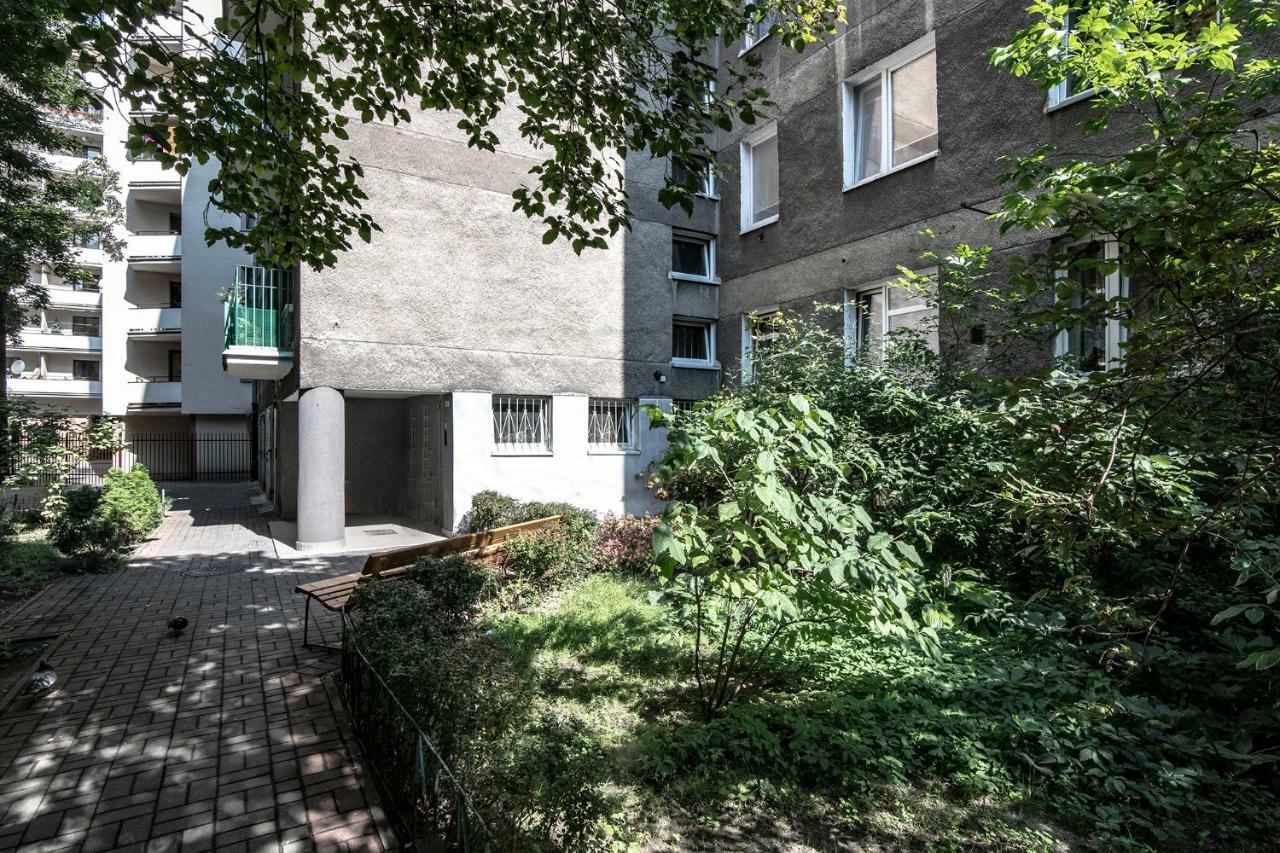 Wlr - Hoza I Apartment Warsaw