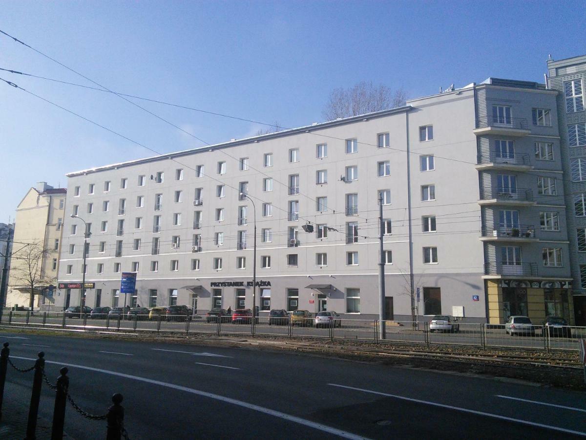 Narutowicza Apartment Warschau