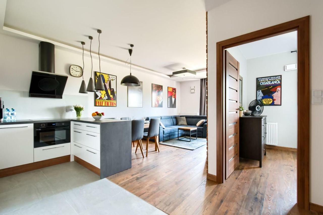 Cinema - Apartment Warschau