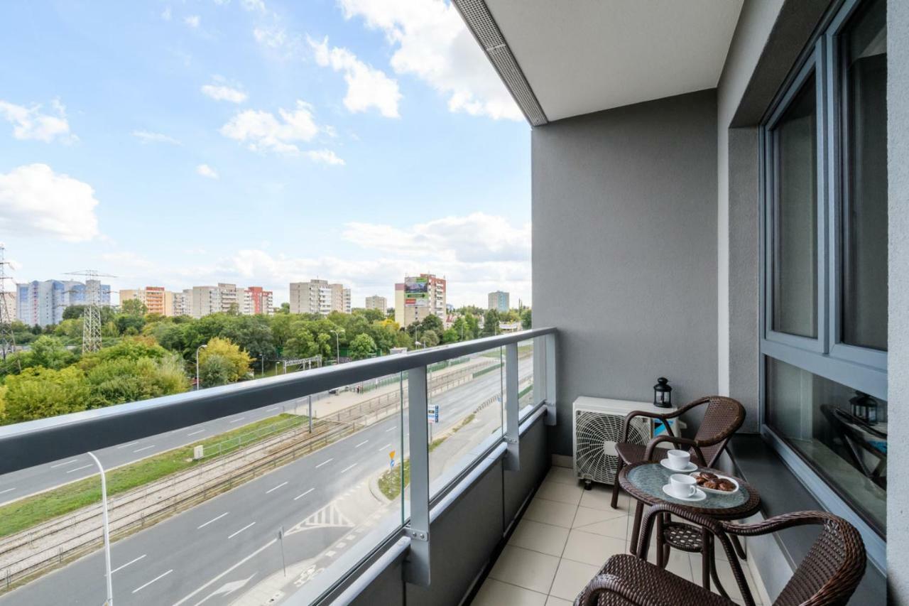 Cinema - Apartment Warschau