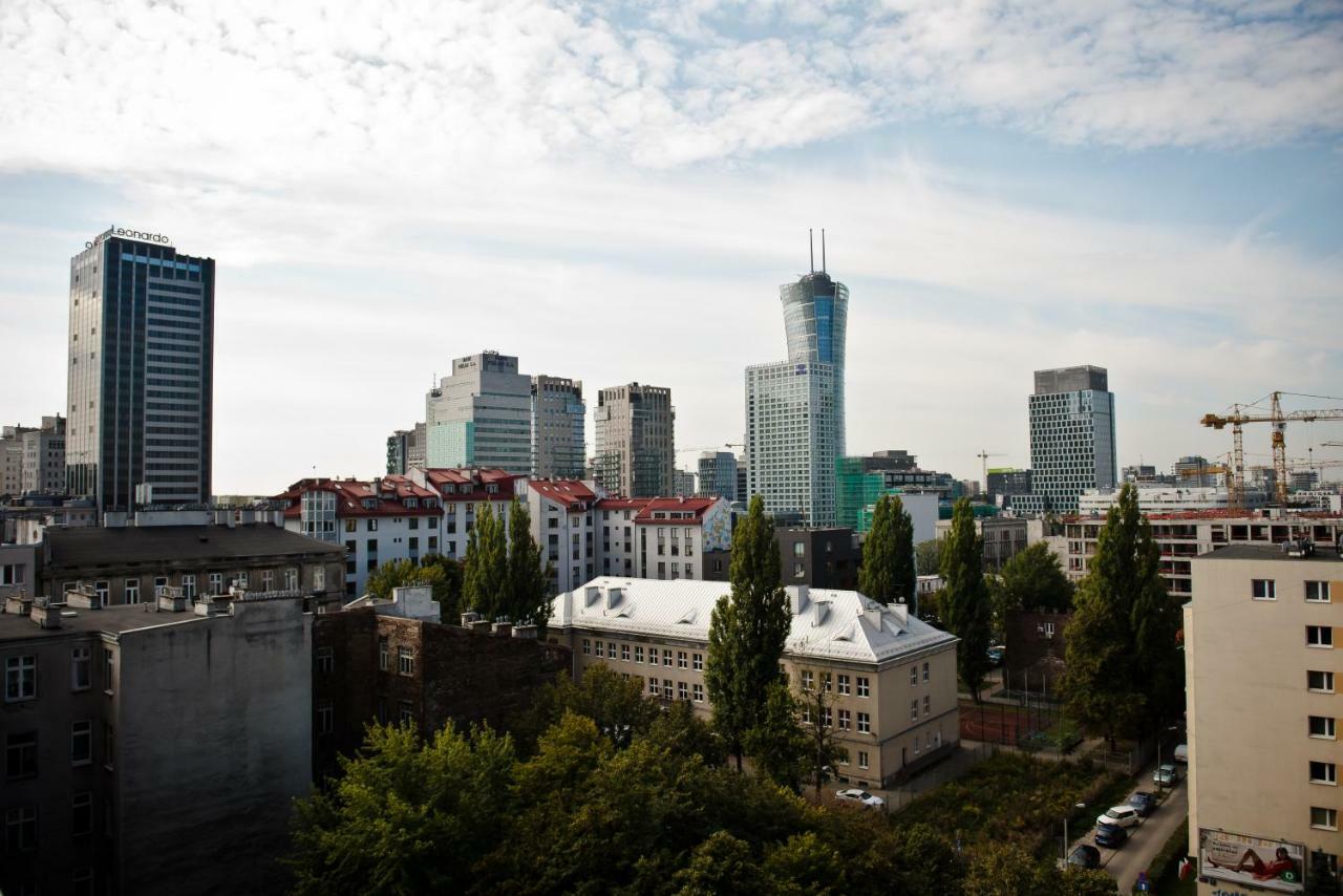 Apartament Chłodna Near To City Center Warszawa