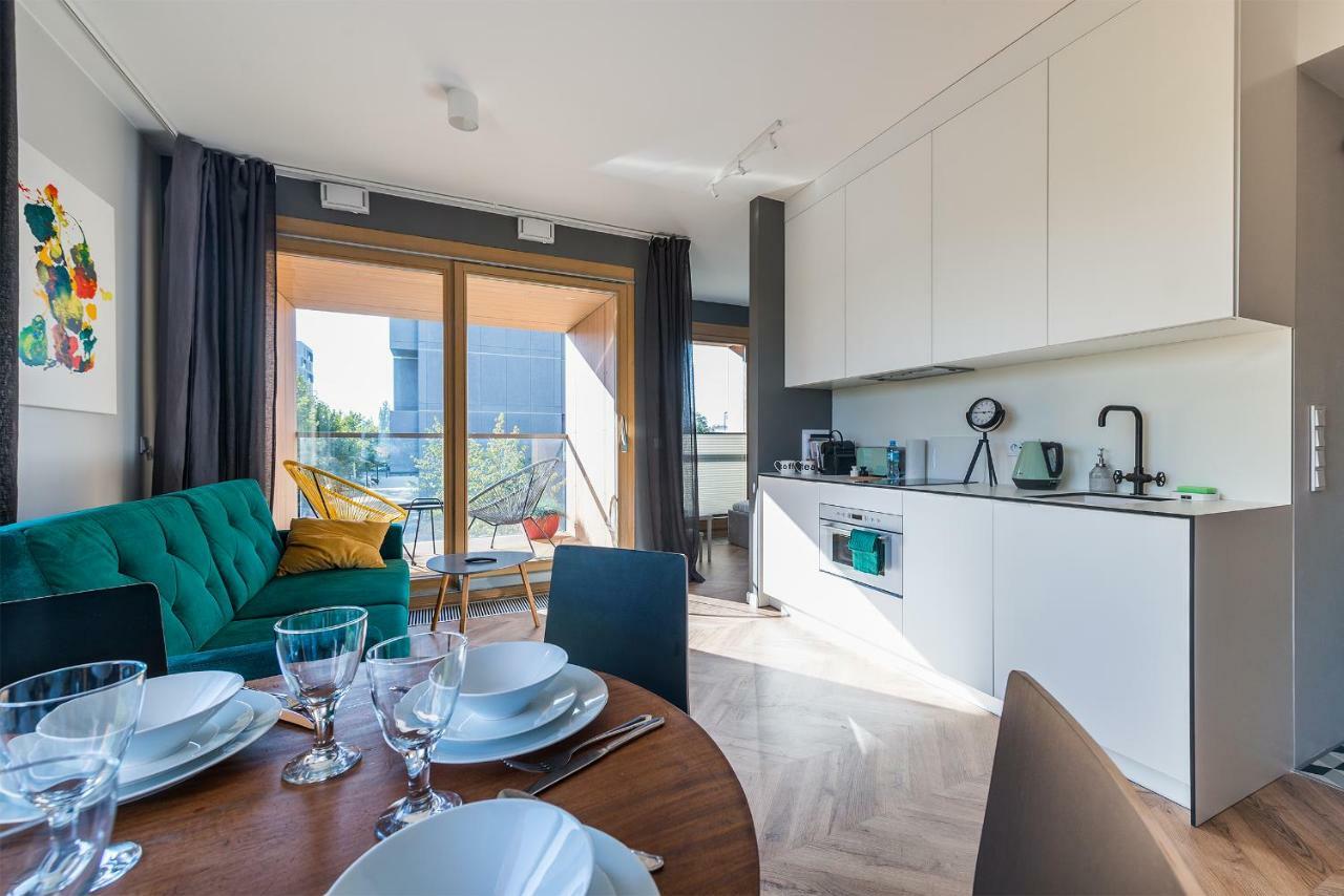 Apartamento Noclegi4u Wola