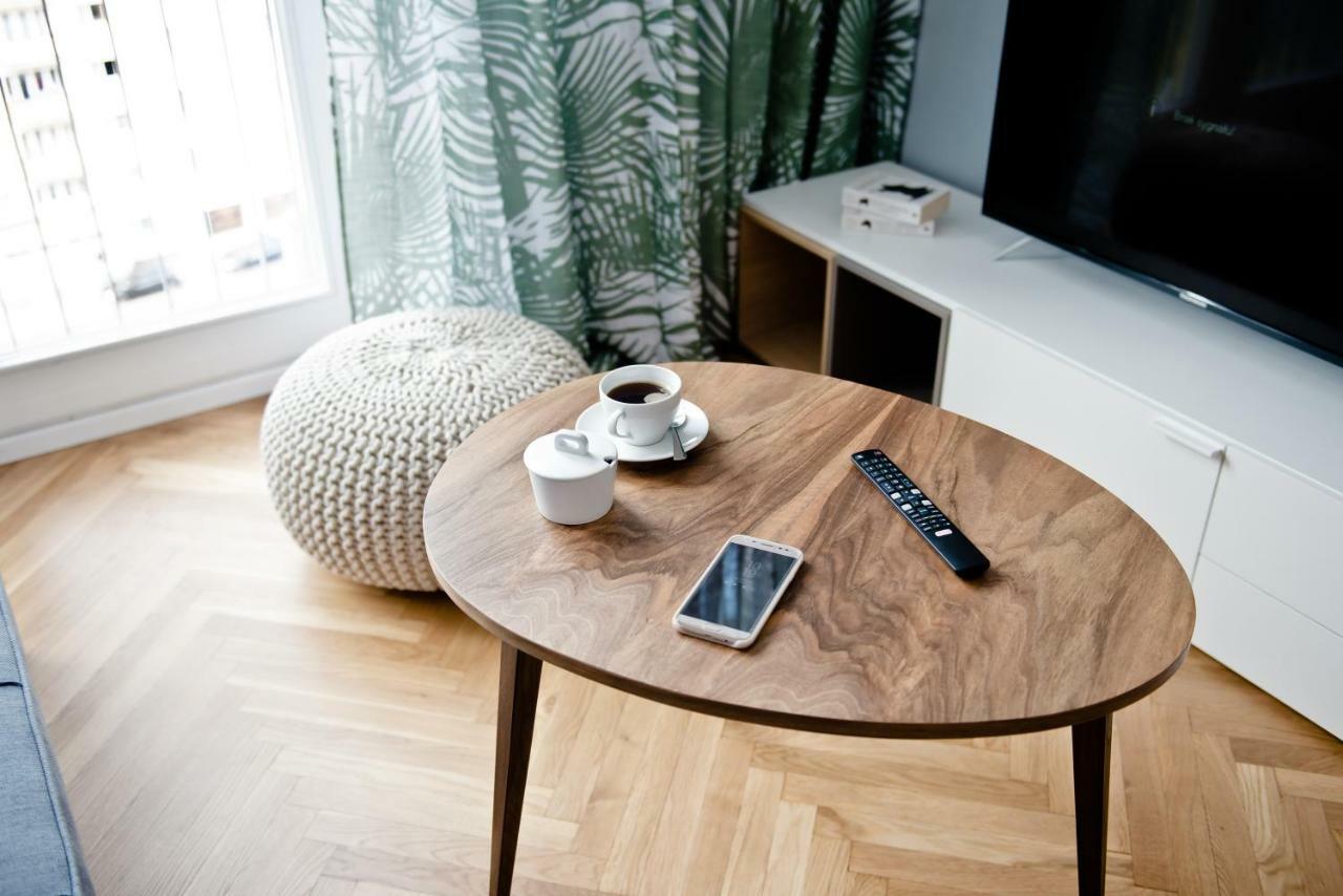 Apartament Chłodna Near To City Center Warszawa