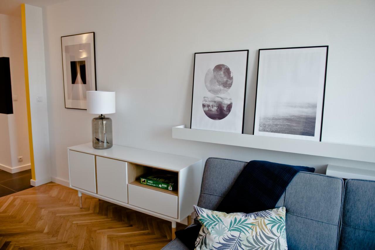 Apartament Chłodna Near To City Center