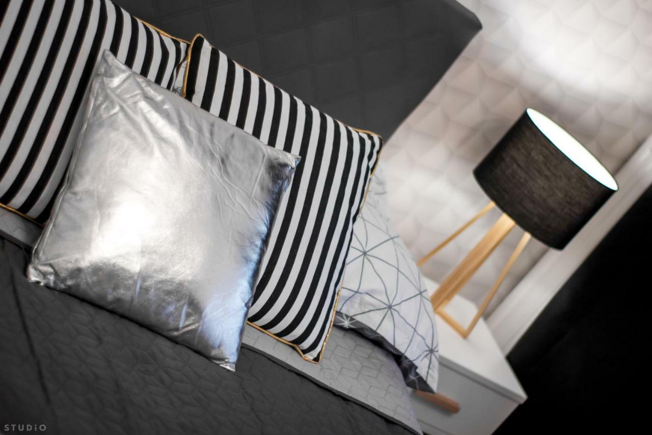 Gasthof Clicktheflat Sienna Center Warschau