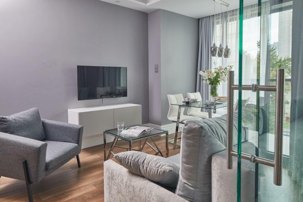 Rydygiera 16-18 By Homeprime Apartment Warsaw