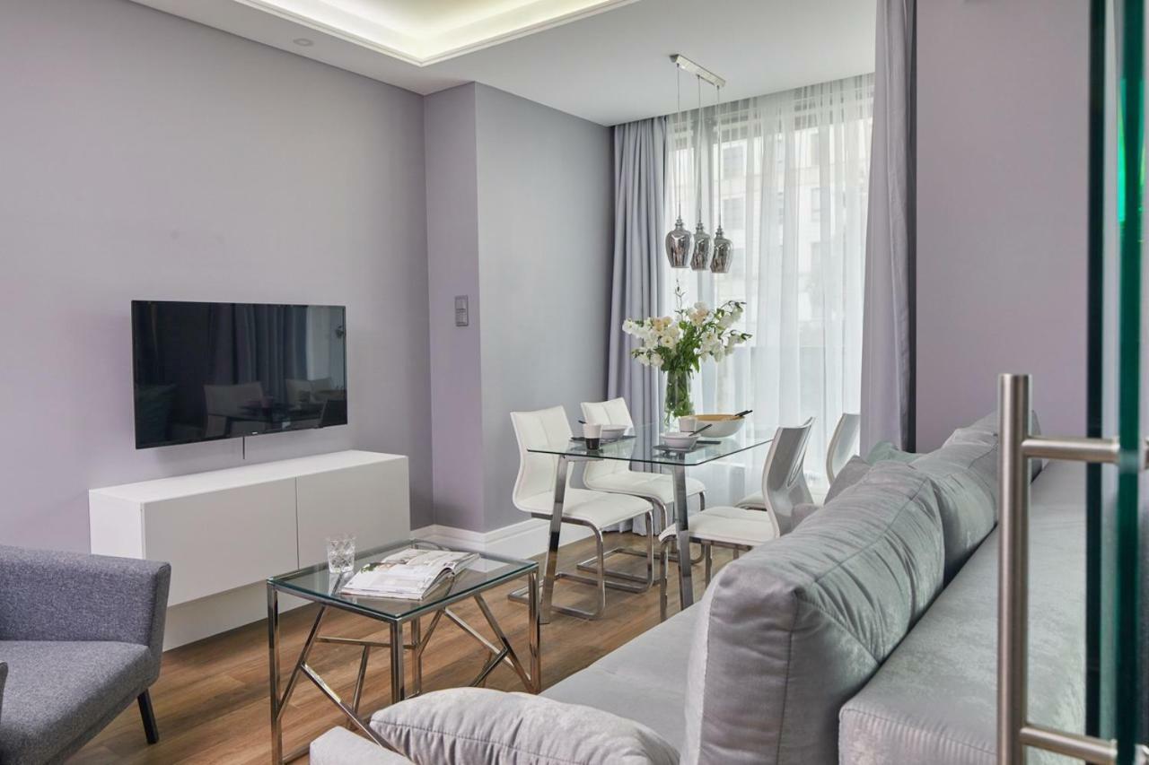 Rydygiera 16-18 By Homeprime * Warsaw