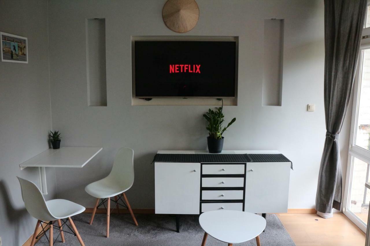 Old Town Garden Netflix Căn hộ *