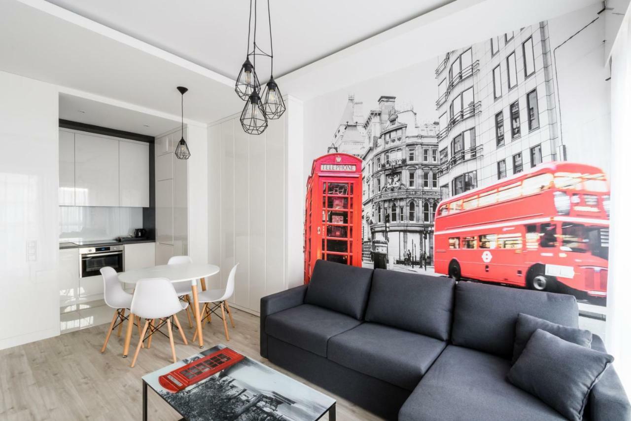 Apartamento Exclusive Trendy Varsóvia