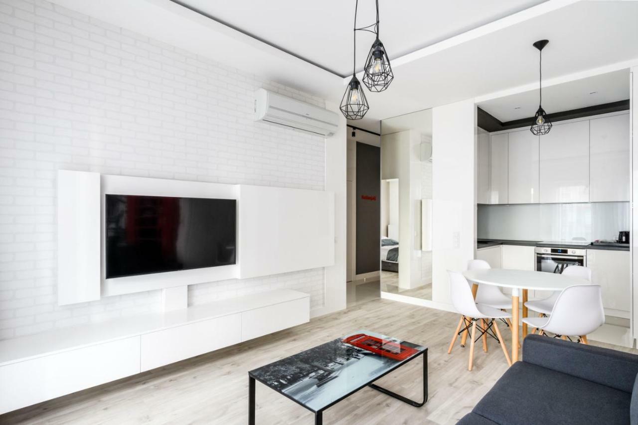 Apartamento Exclusive Trendy Varsóvia